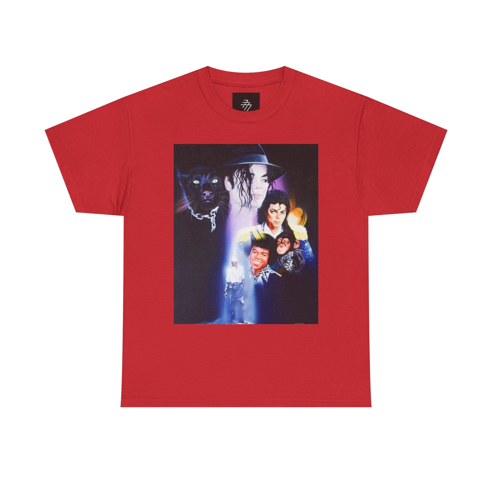 Retro Pop Art Portrait T-Shirt