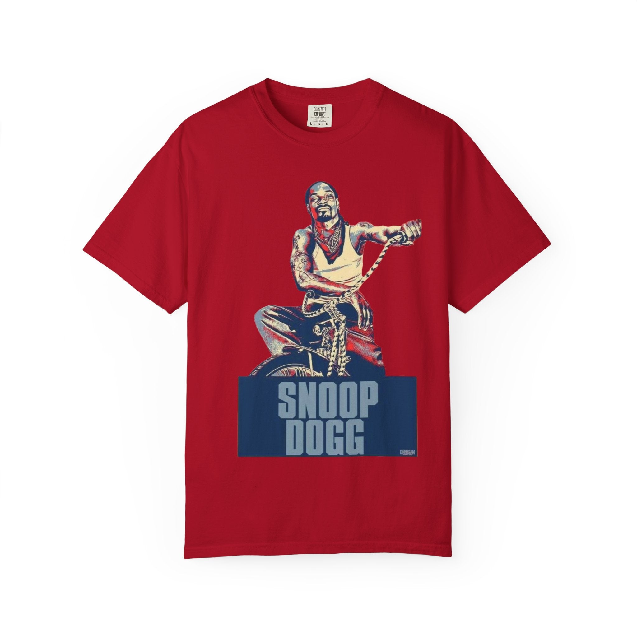 Vintage Rap Poster T-Shirt | Hip Hop Artist Graphic