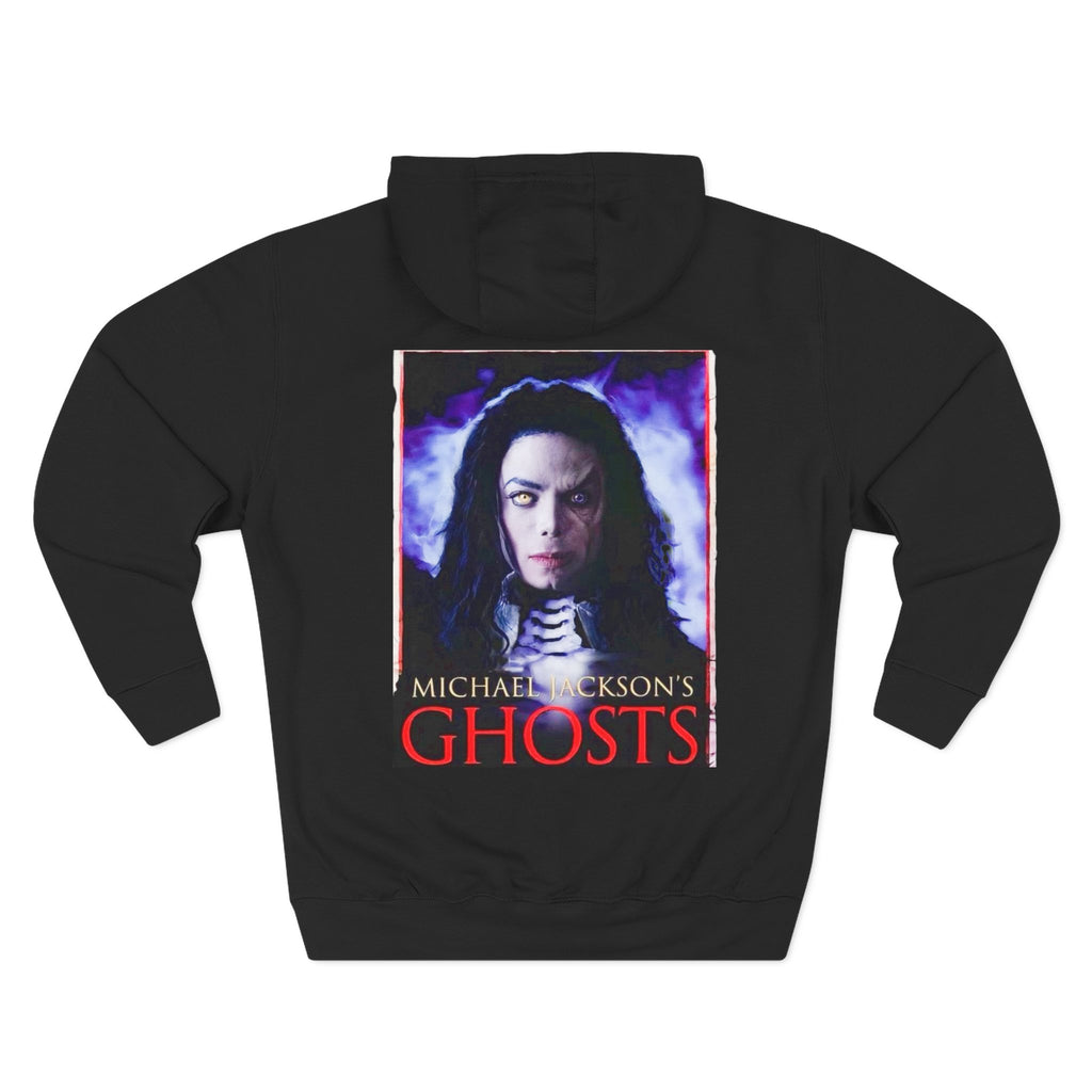 Michael Jackson 'Ghosts' Graphic Hoodie