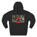 Michael Jackson Thriller Hoodie — Retro Album Cover Pullover