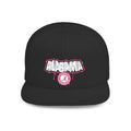 Alabama Flat Bill Snapback