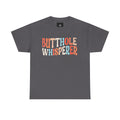 Butthole Whisperer T-Shirt — Funny Retro Colorful Graphic Tee
