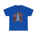 Vintage Music Icon collage Tee | Retro Band Poster, 'History' Graphic