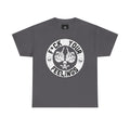 F*ck Your Feelings Graphic Tee — Punk Skull Crossed Hands Shirt