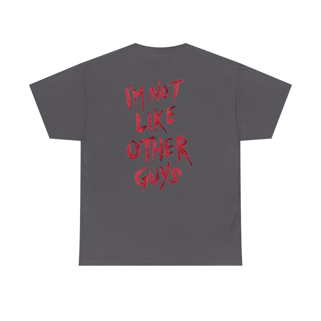 Michael Jackson Thriller Jacket "I'm Not Like Other Guys" Retro Pop Tee