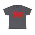 Graphic Tee — Retro 'Who's Bad' Street Art Design