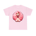 Nicki Barbie Pink Fan Drip Tee