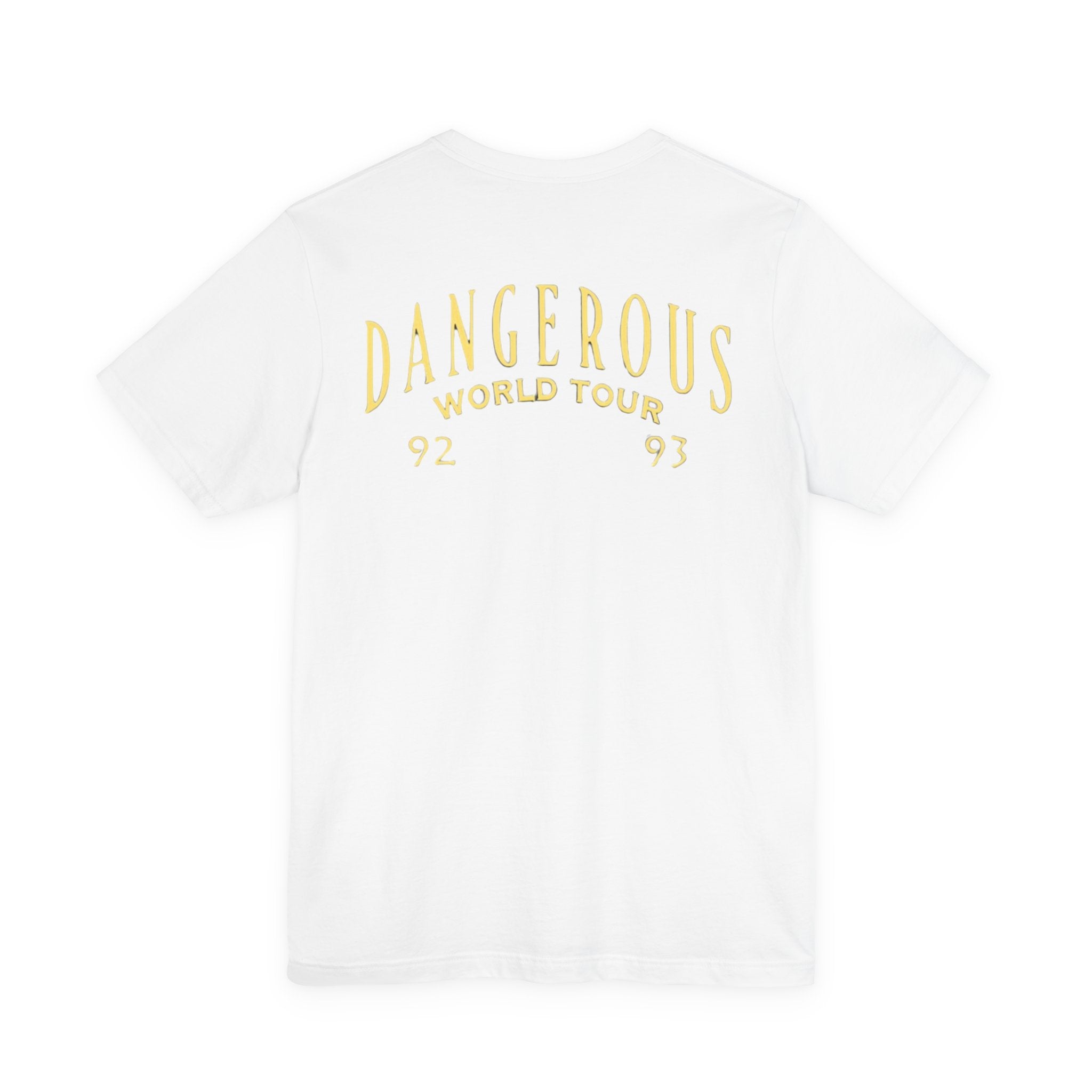 MJ Portrait T-Shirt | Dangerous World Tour 92-93 Tee