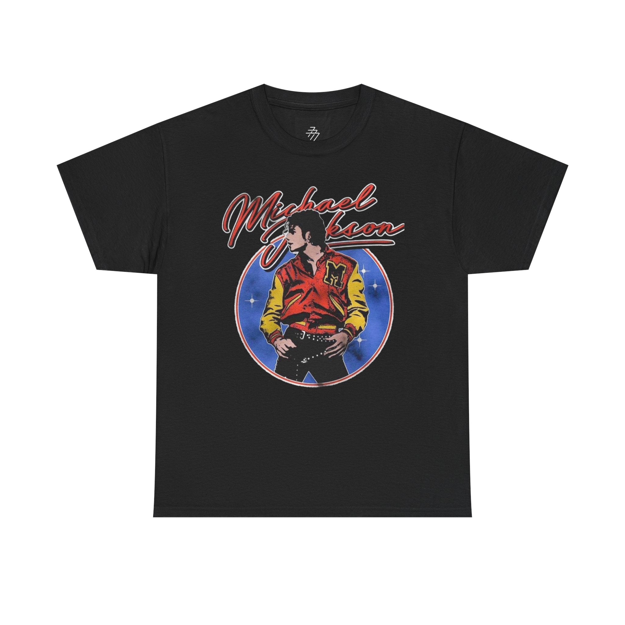 Vintage Letterman Jacket Singer Tee | Retro Music Graphic T-Shirt