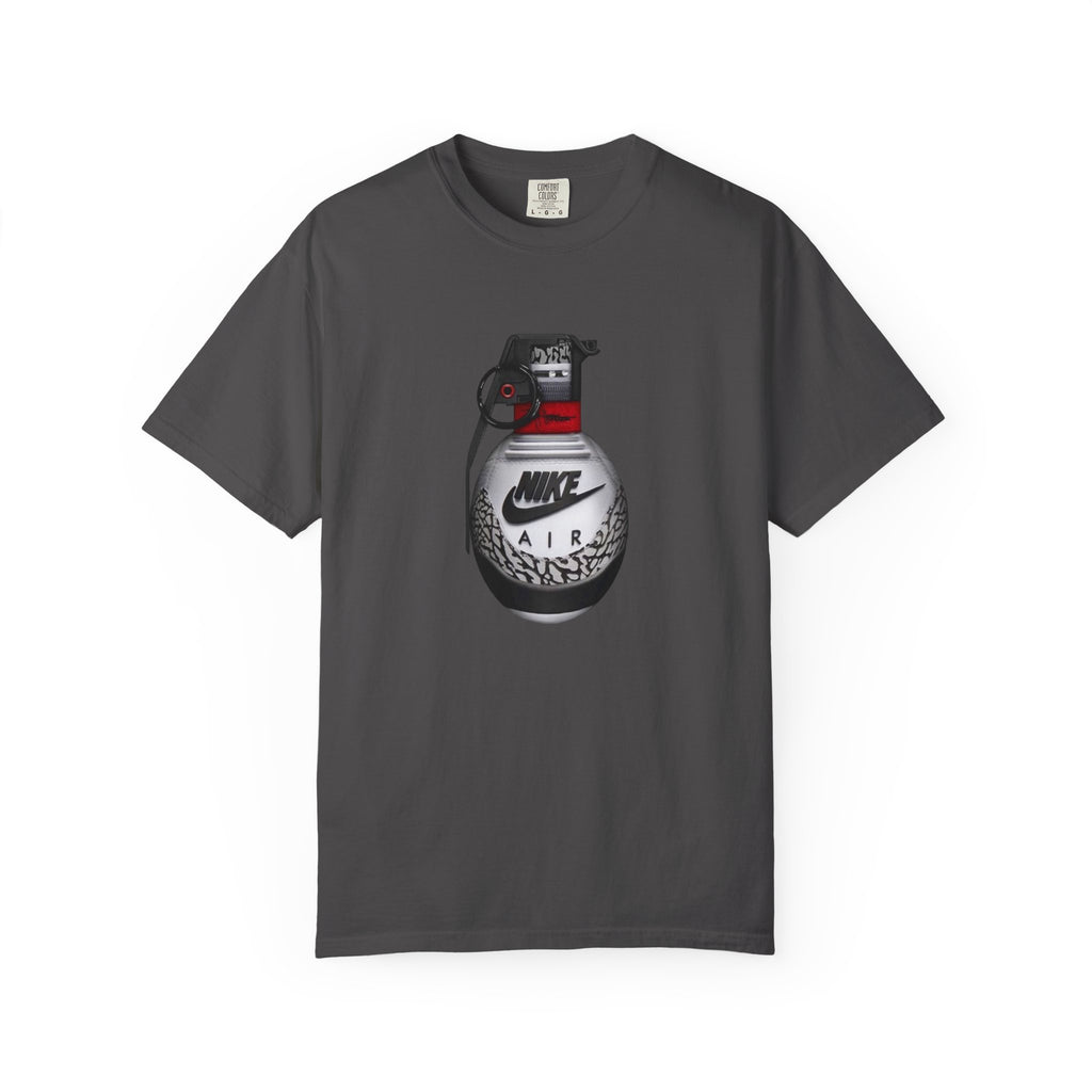 Air Grenade T-shirt | Sneaker Bomb Graphic Tee