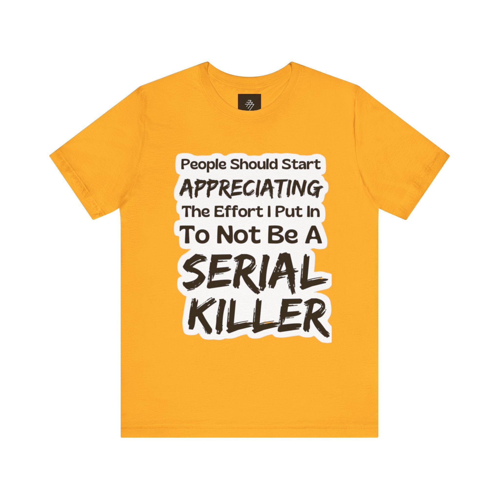 Funny Graphic Tee | Humorous Slogan T-Shirt