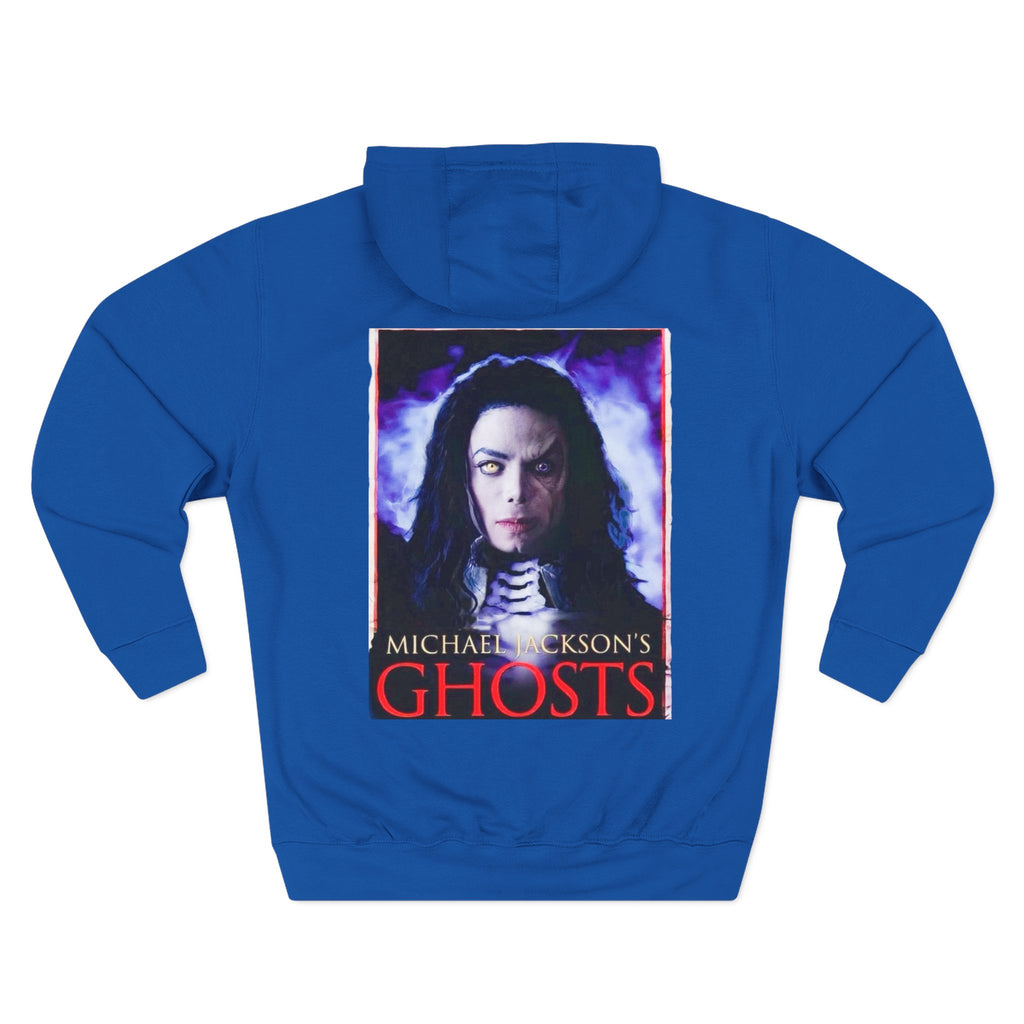 Michael Jackson 'Ghosts' Graphic Hoodie