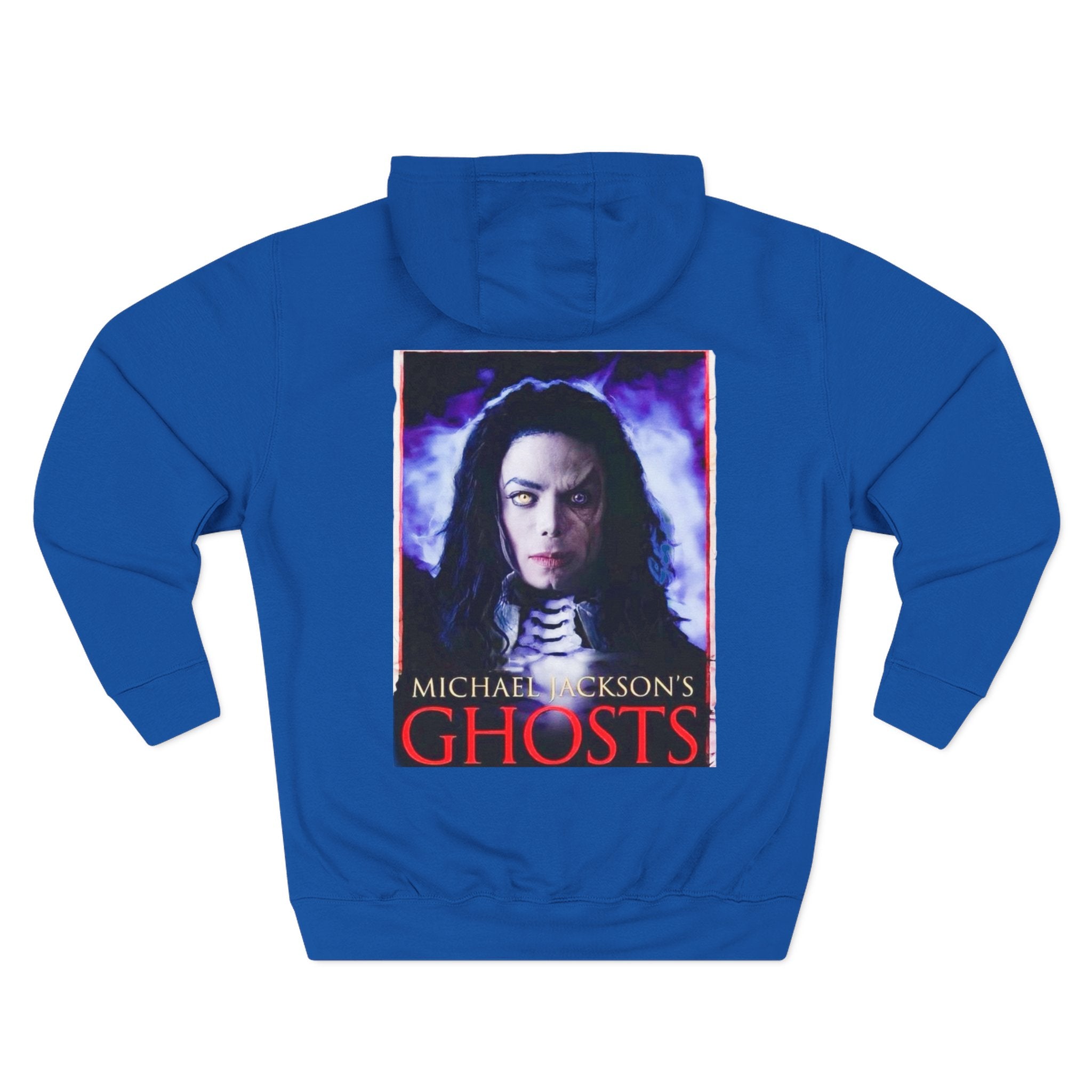Michael Jackson 'Ghosts' Graphic Hoodie