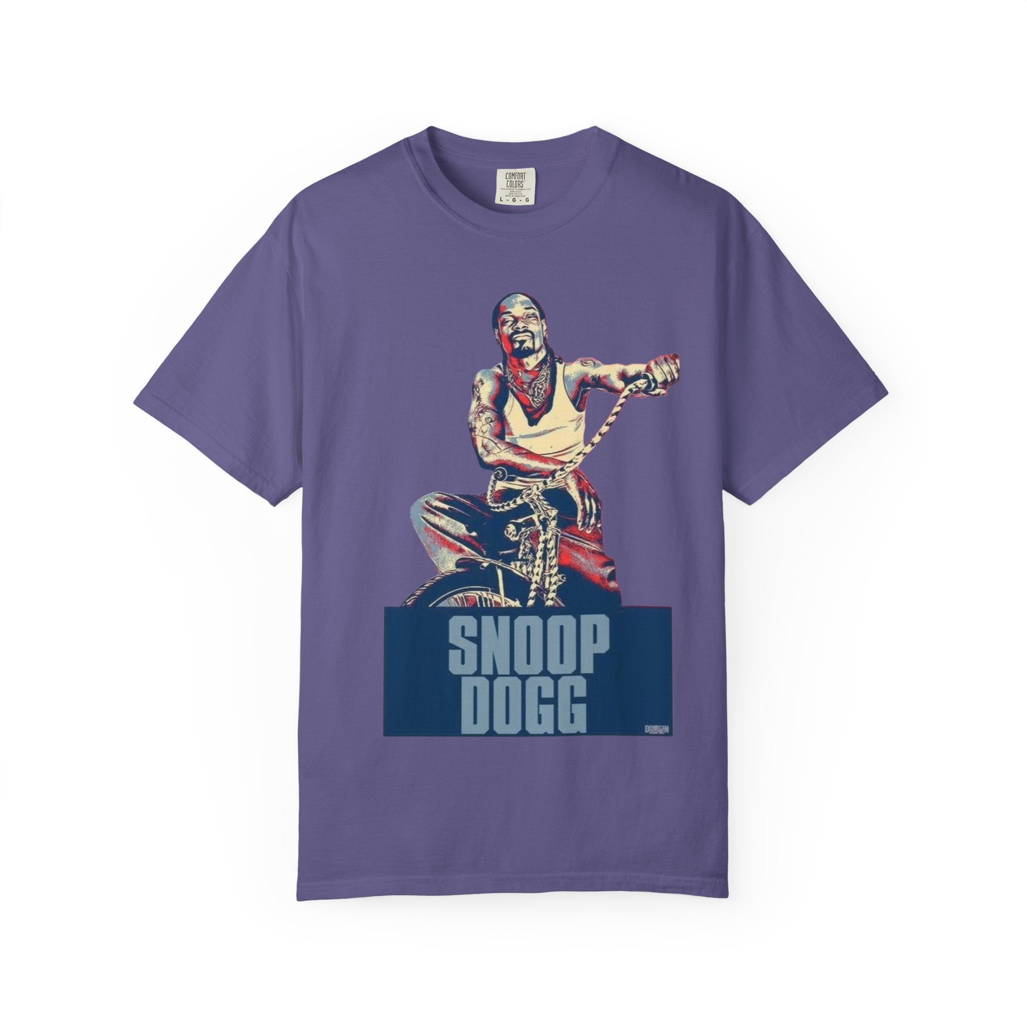 Vintage Rap Poster T-Shirt | Hip Hop Artist Graphic