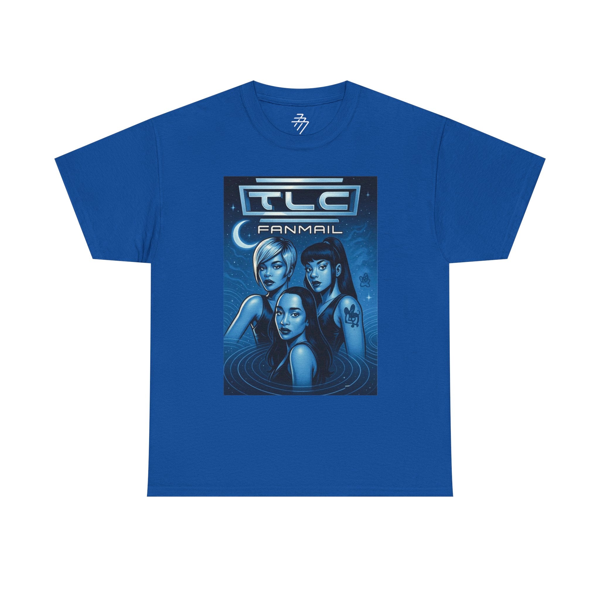 TLC Fanmail Retro 90s R&B Graphic Tee