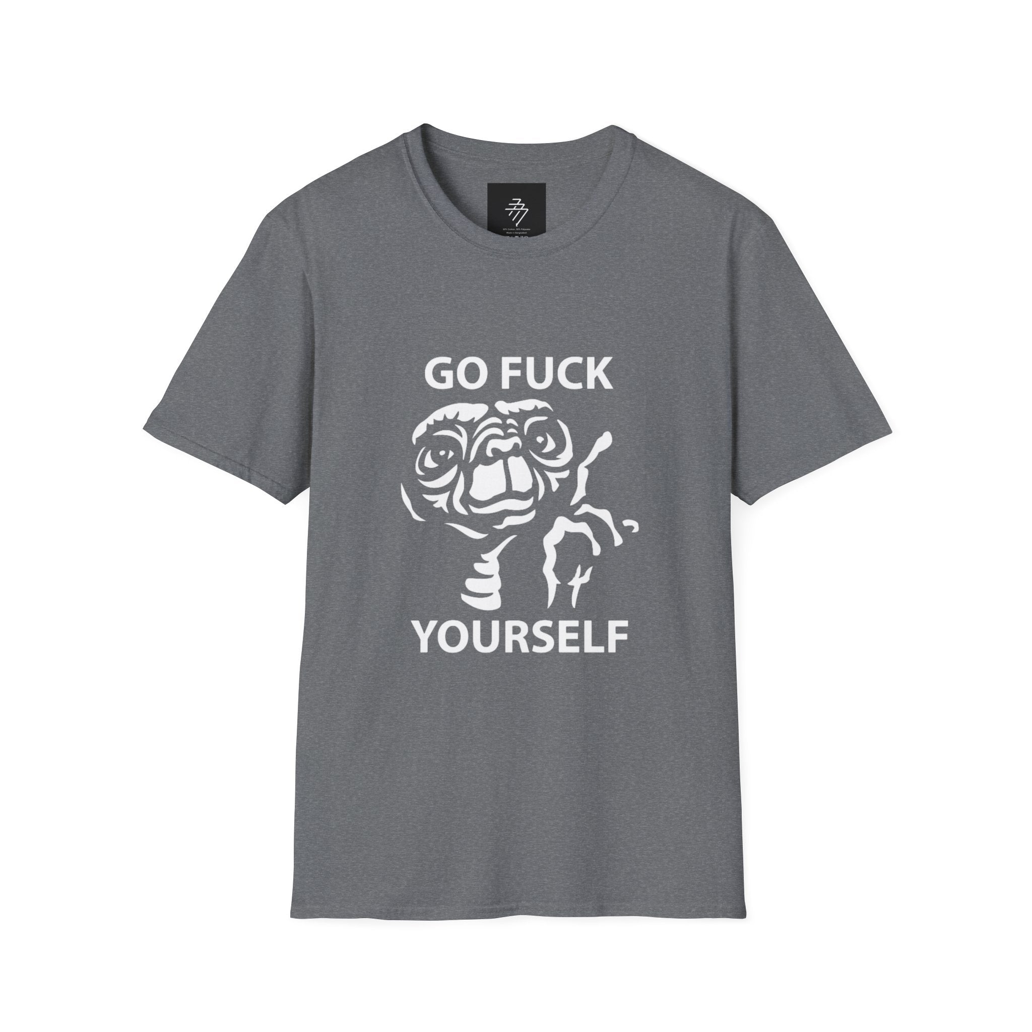 Go F*** Yourself T-Shirt | Graphic Tee, Bold Statement Shirt