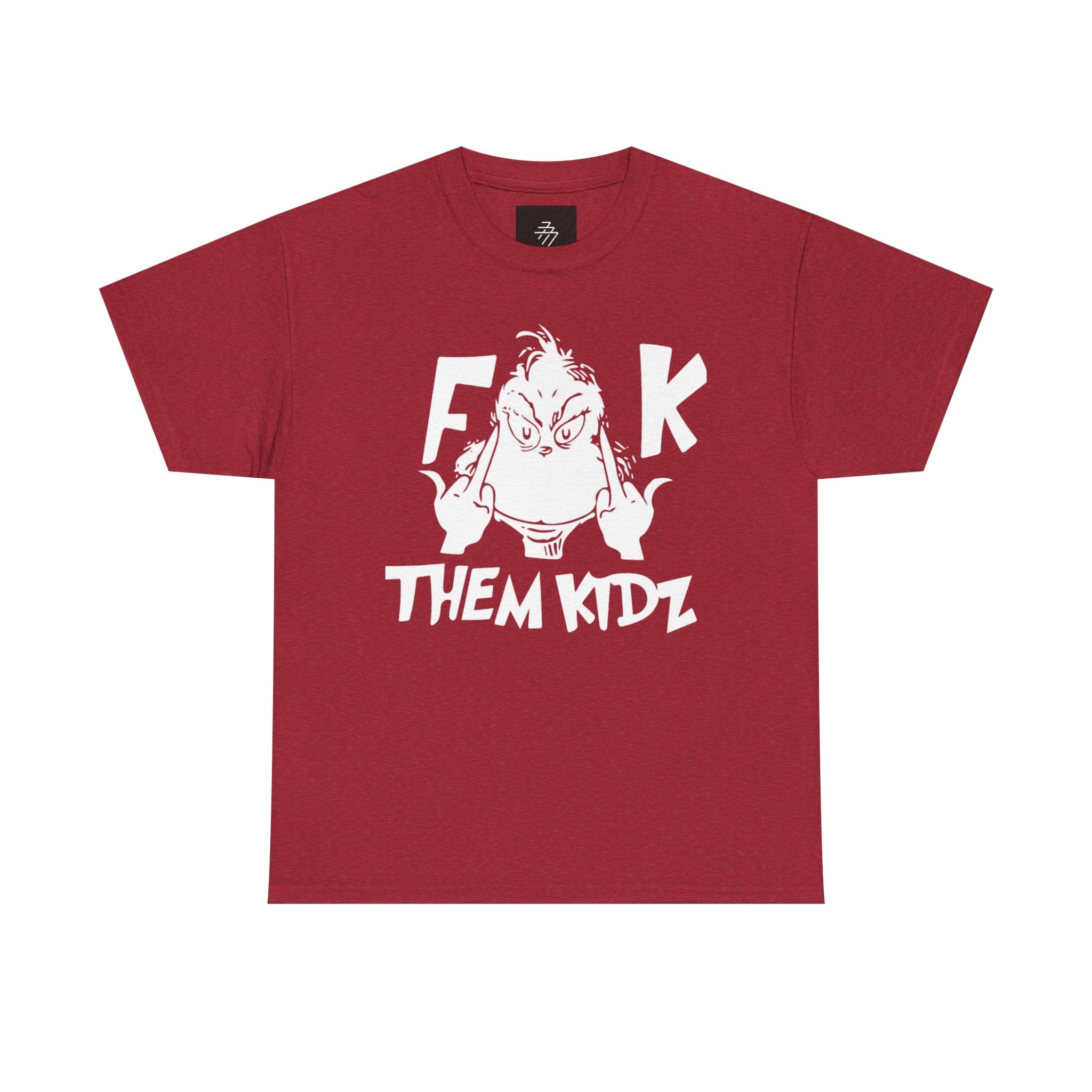 Fuck Them Kids T-shirt | Bold Statement Tee