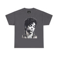 Prince Portrait Tee — Iconic Purple Love Symbol T-Shirt