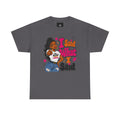 I Said What I Said Bold Afrocentric Tee