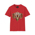 MJ Dangerous Art Painting T-Shirt