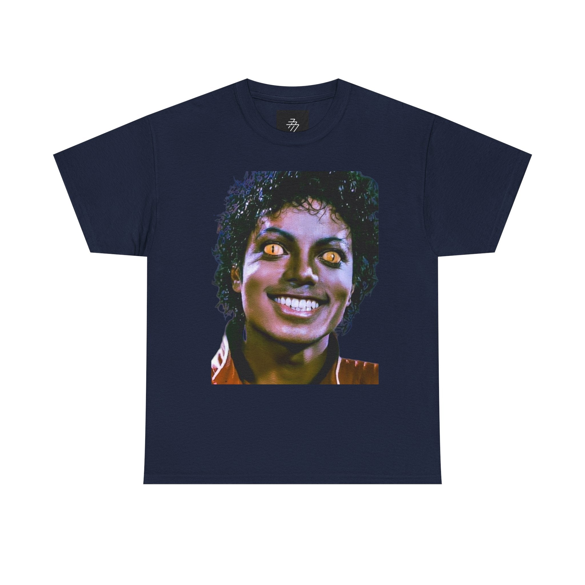 Creepy Smiling Face Tee – “I’m Not Like Other Guys” Graphic T-Shirt