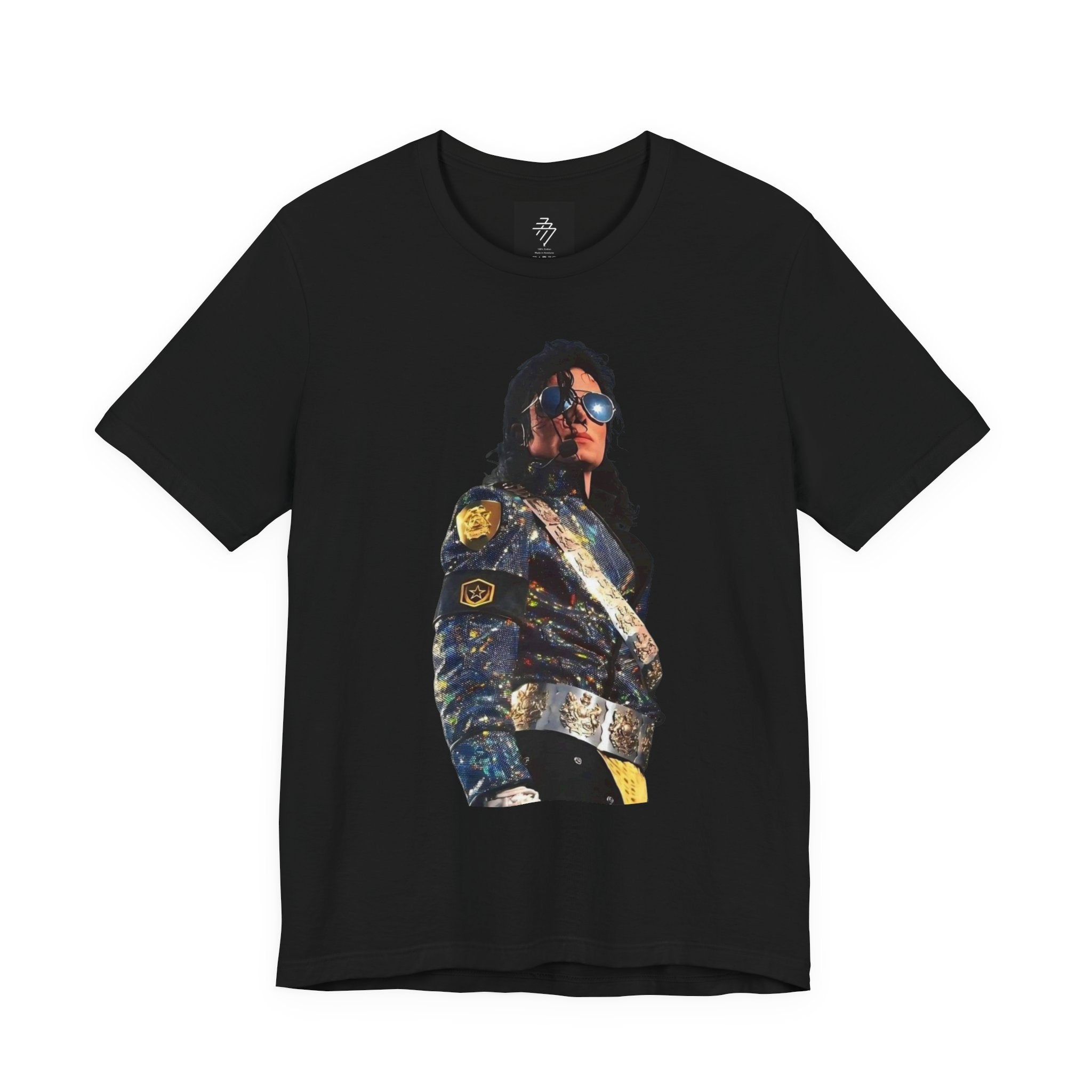 MJ Portrait T-Shirt | Dangerous World Tour 92-93 Tee