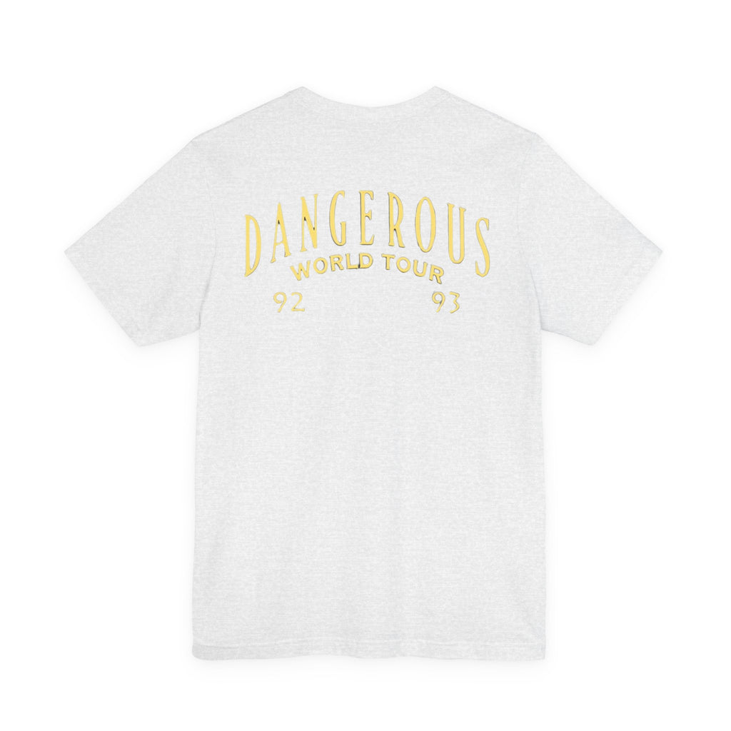 MJ Portrait T-Shirt | Dangerous World Tour 92-93 Tee