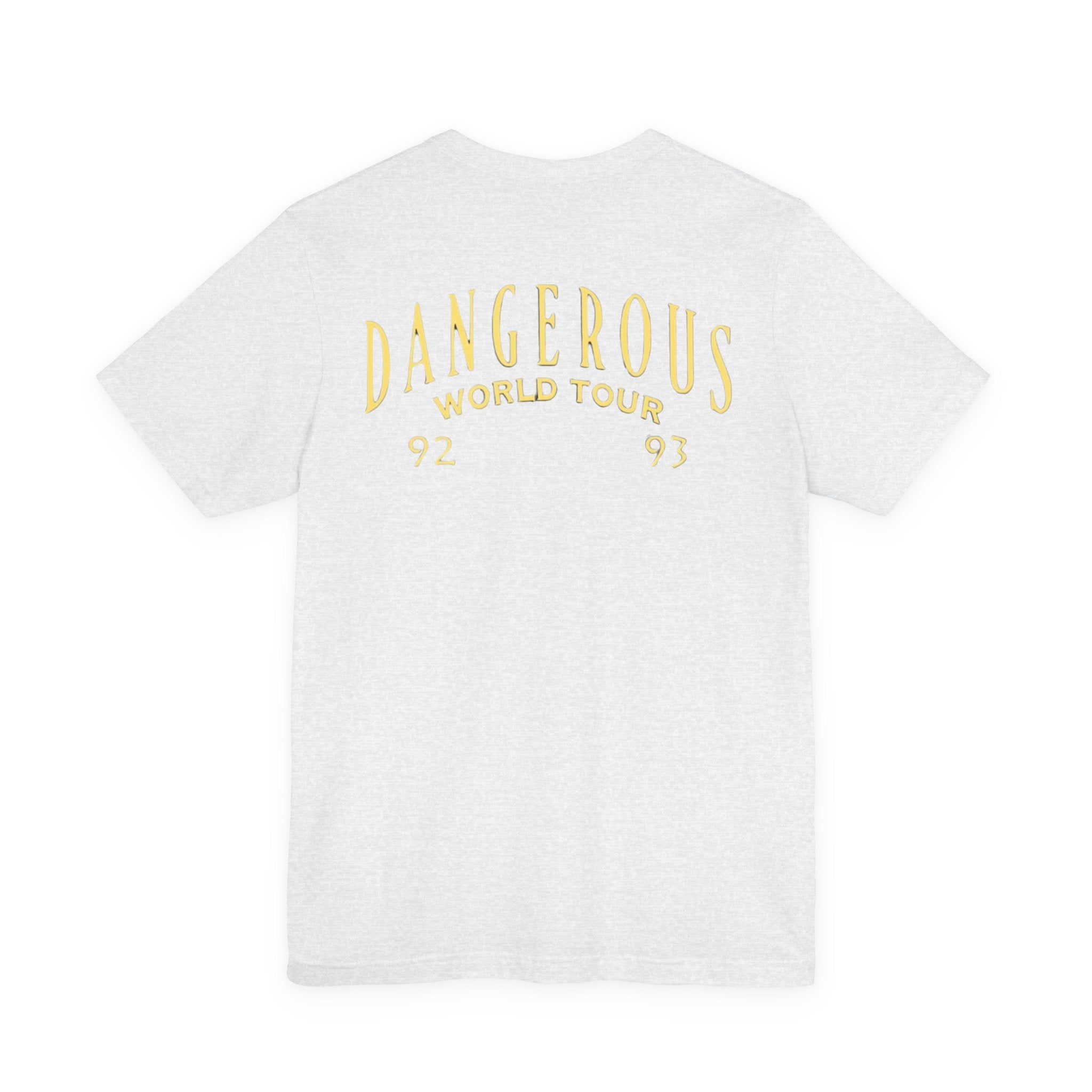 MJ Portrait T-Shirt | Dangerous World Tour 92-93 Tee