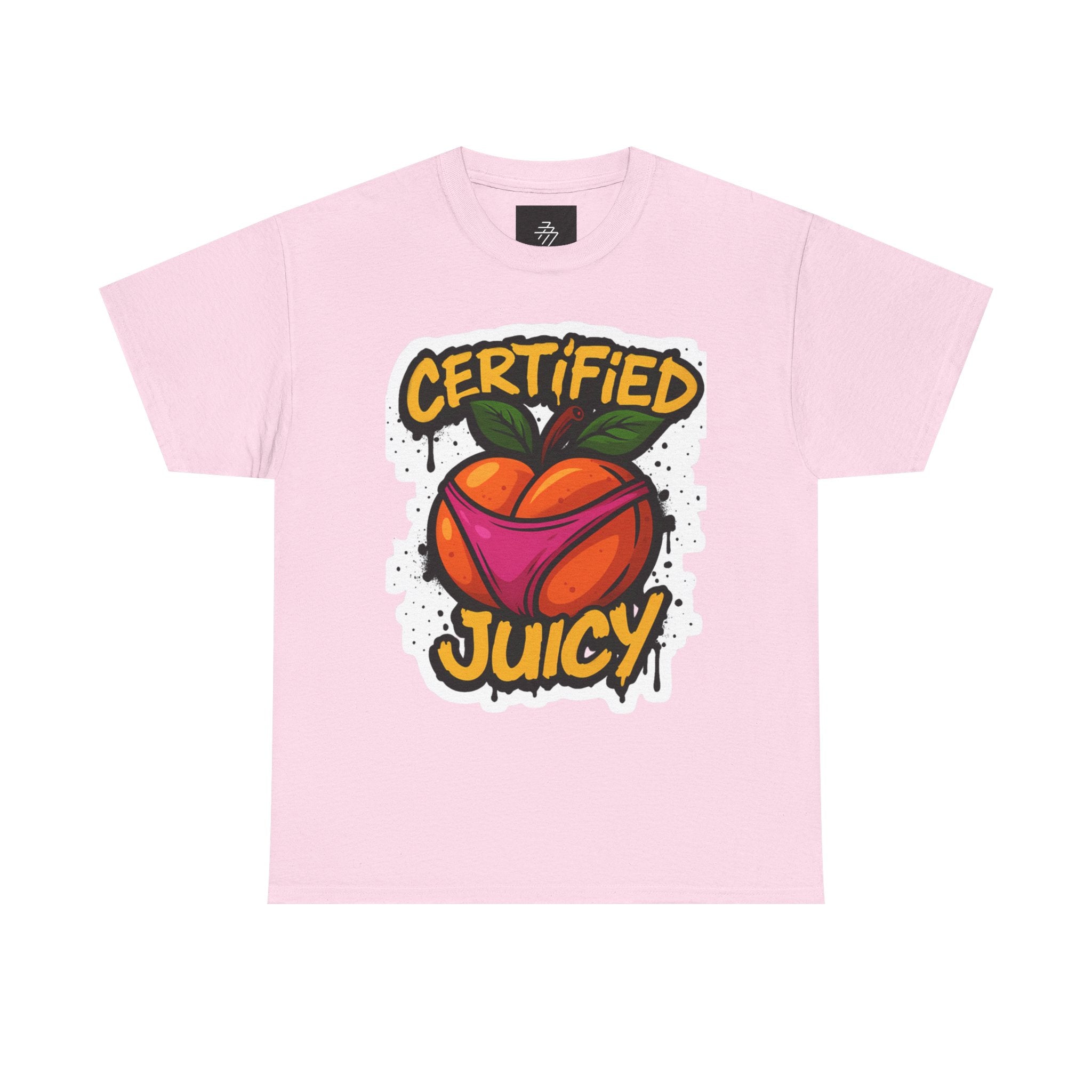 Certified Juicy Peach T-Shirt