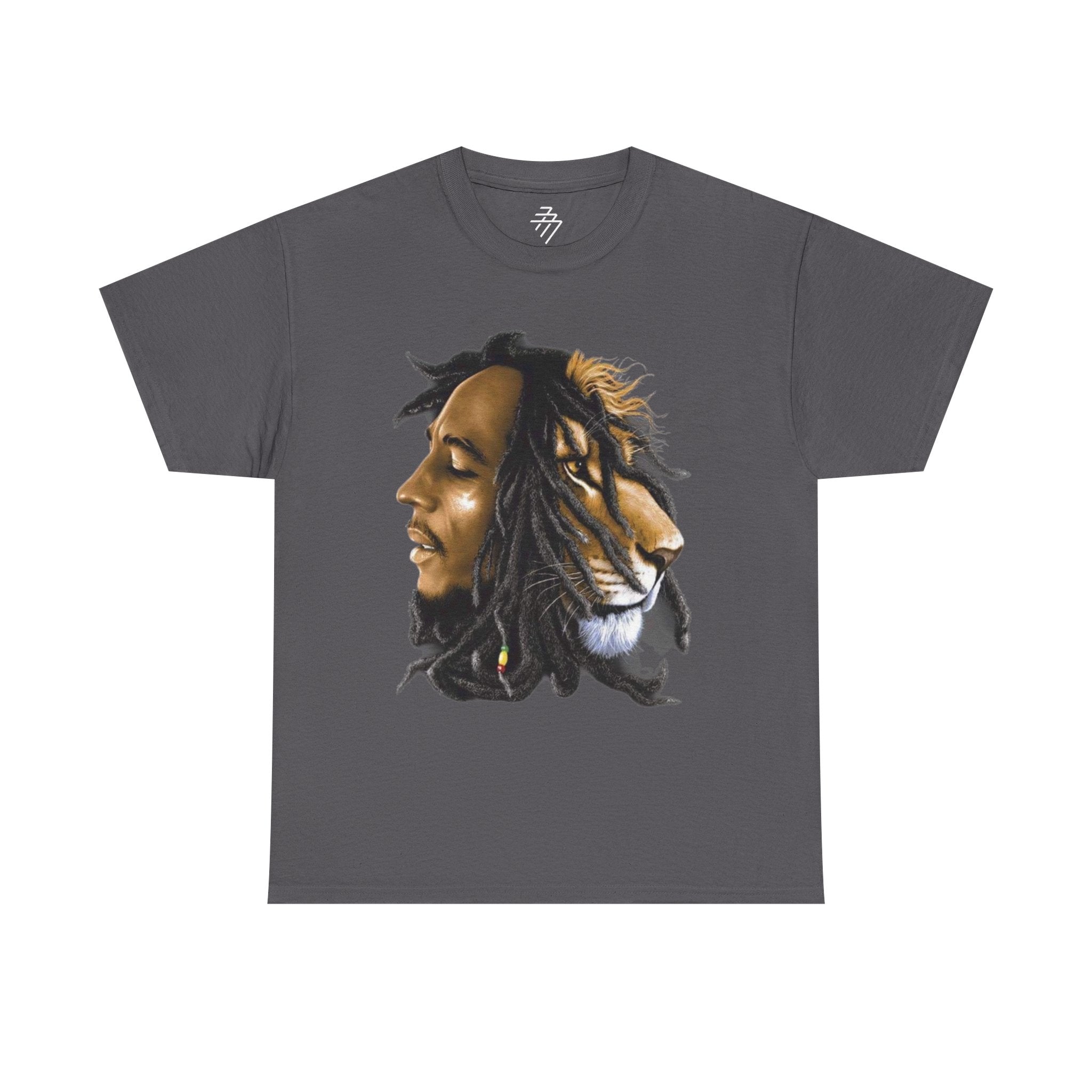 Lion & Marley Graphic Tee