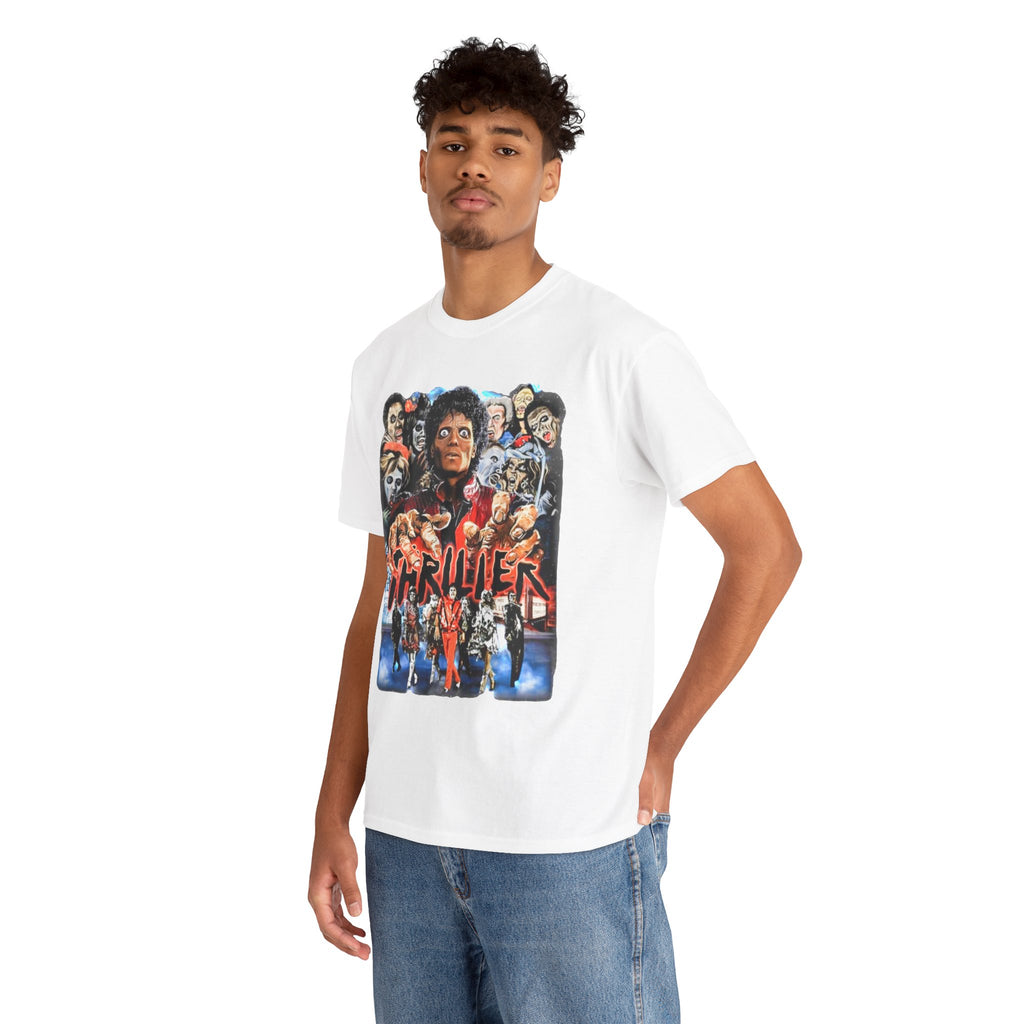 Thriller Tee