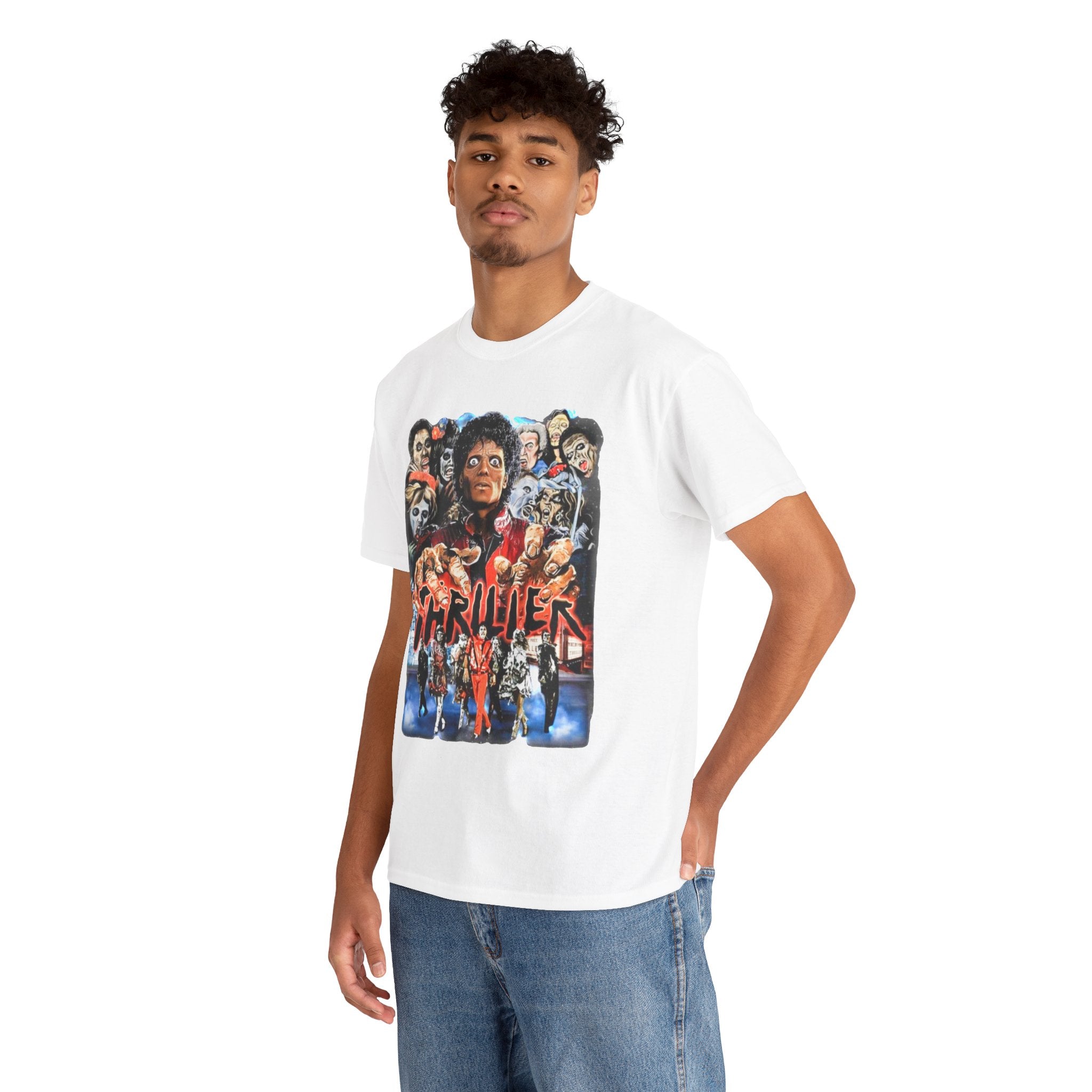 Thriller Tee