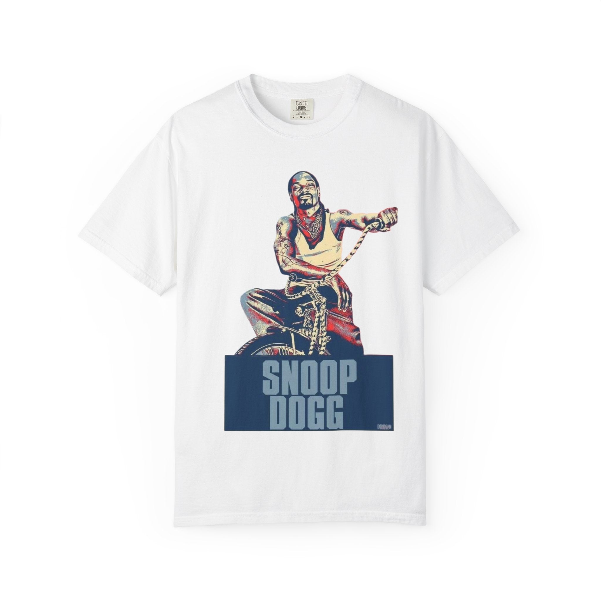 Vintage Rap Poster T-Shirt | Hip Hop Artist Graphic