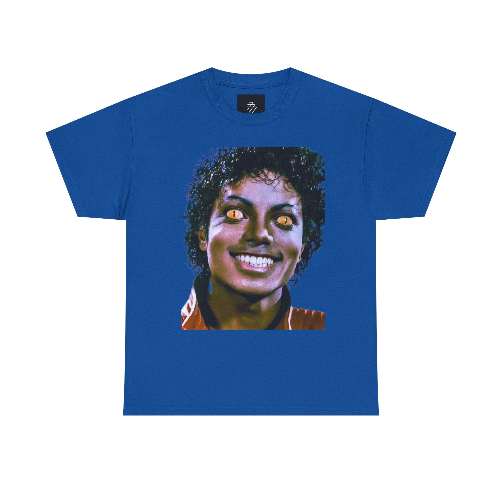 Creepy Smiling Face Tee – “I’m Not Like Other Guys” Graphic T-Shirt