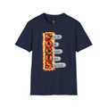 Focus T-Shirt — Motivational 'Follow One Course Until Successful' Graphic Tee
