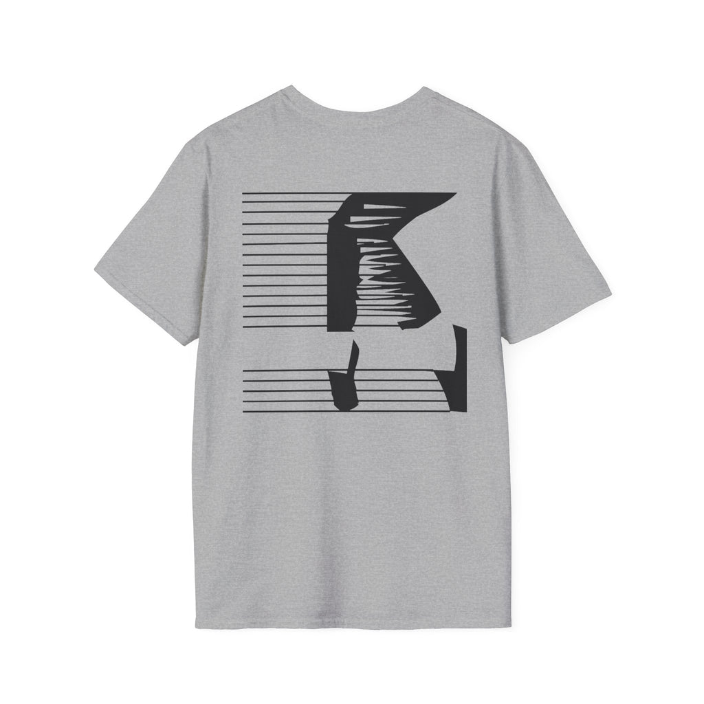 Retro Pop Singer Illustration T-Shirt | Vintage Concert Graphic