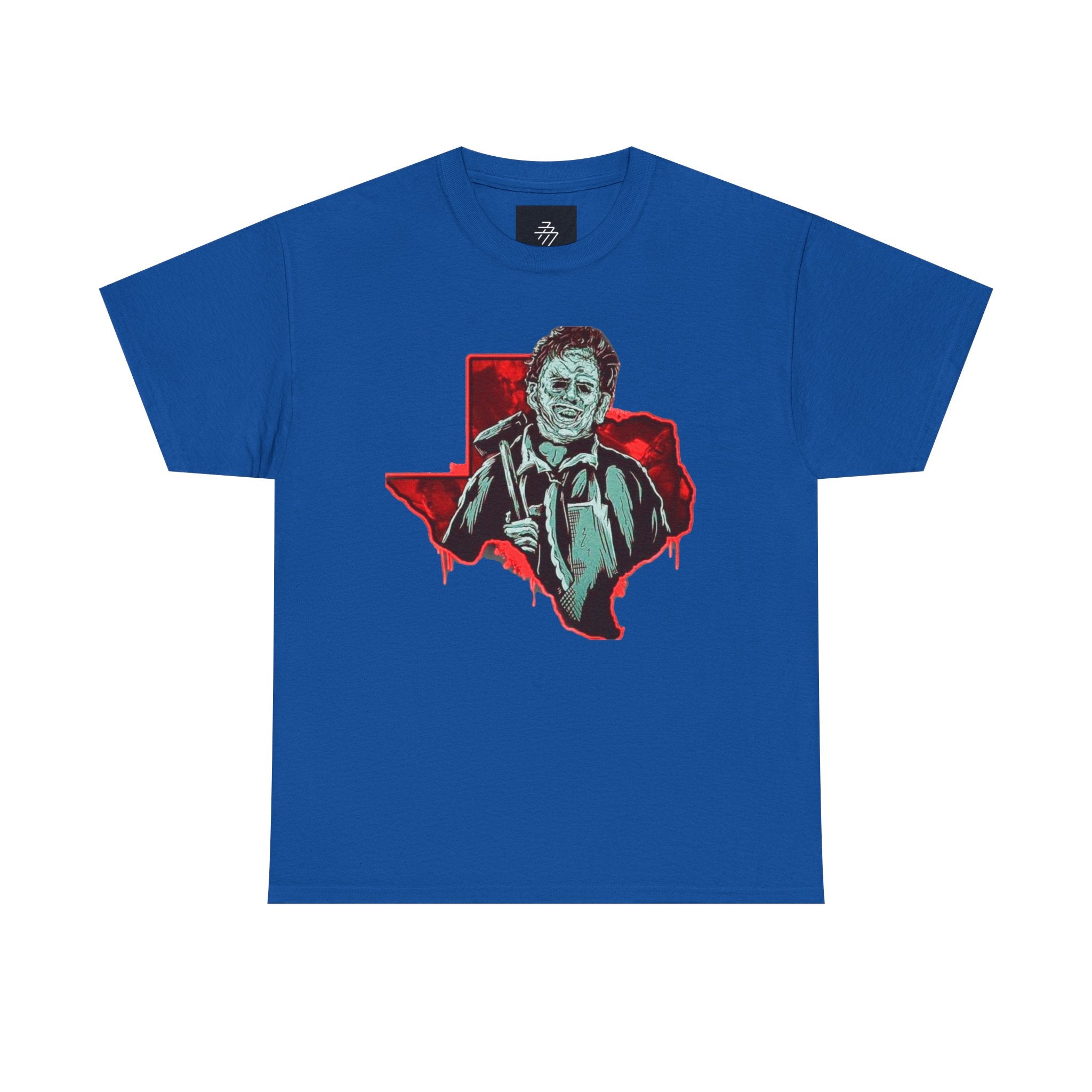 Texas Chainsaw Horror Tee