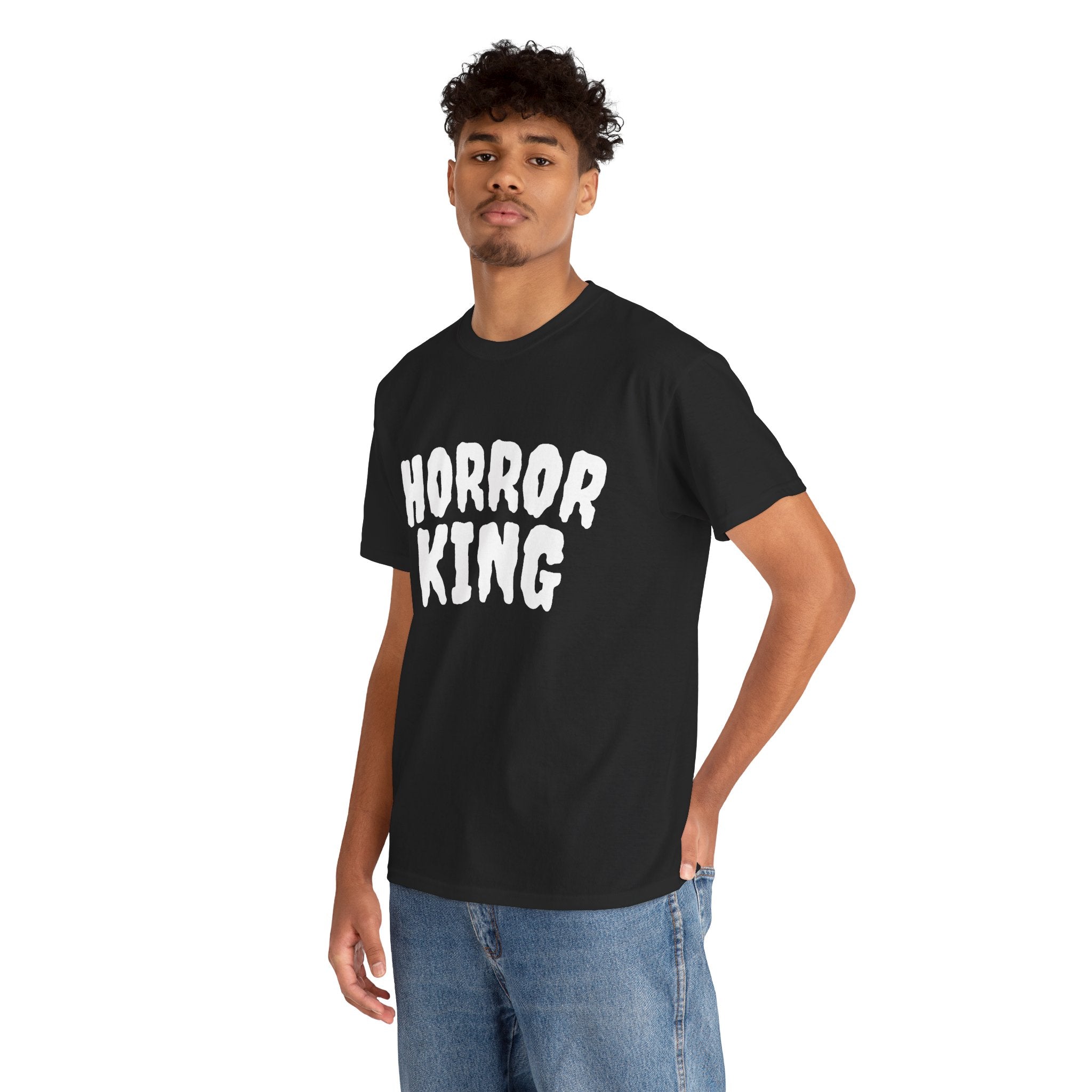Horror King T‑Shirt