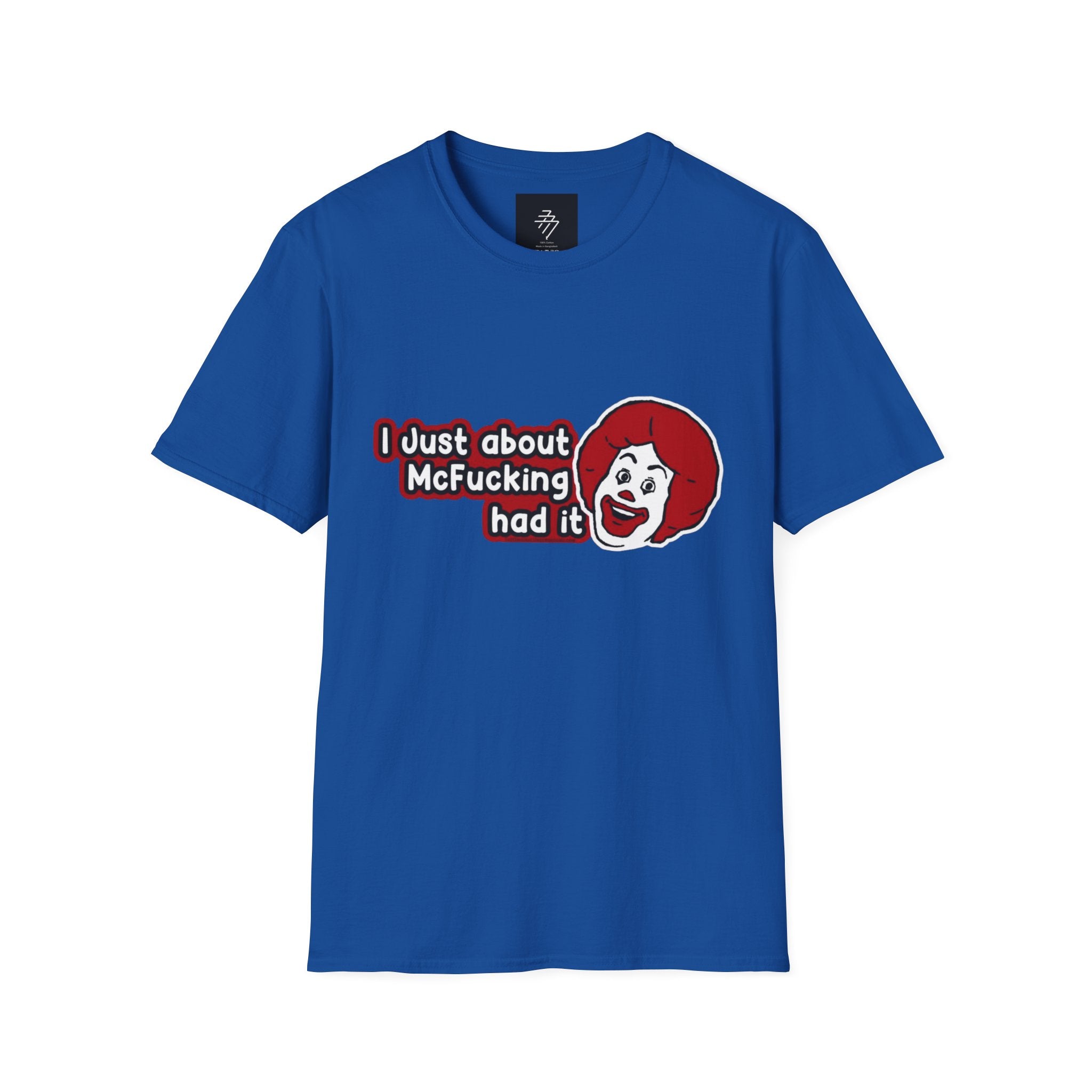 Funny Statement T-Shirt