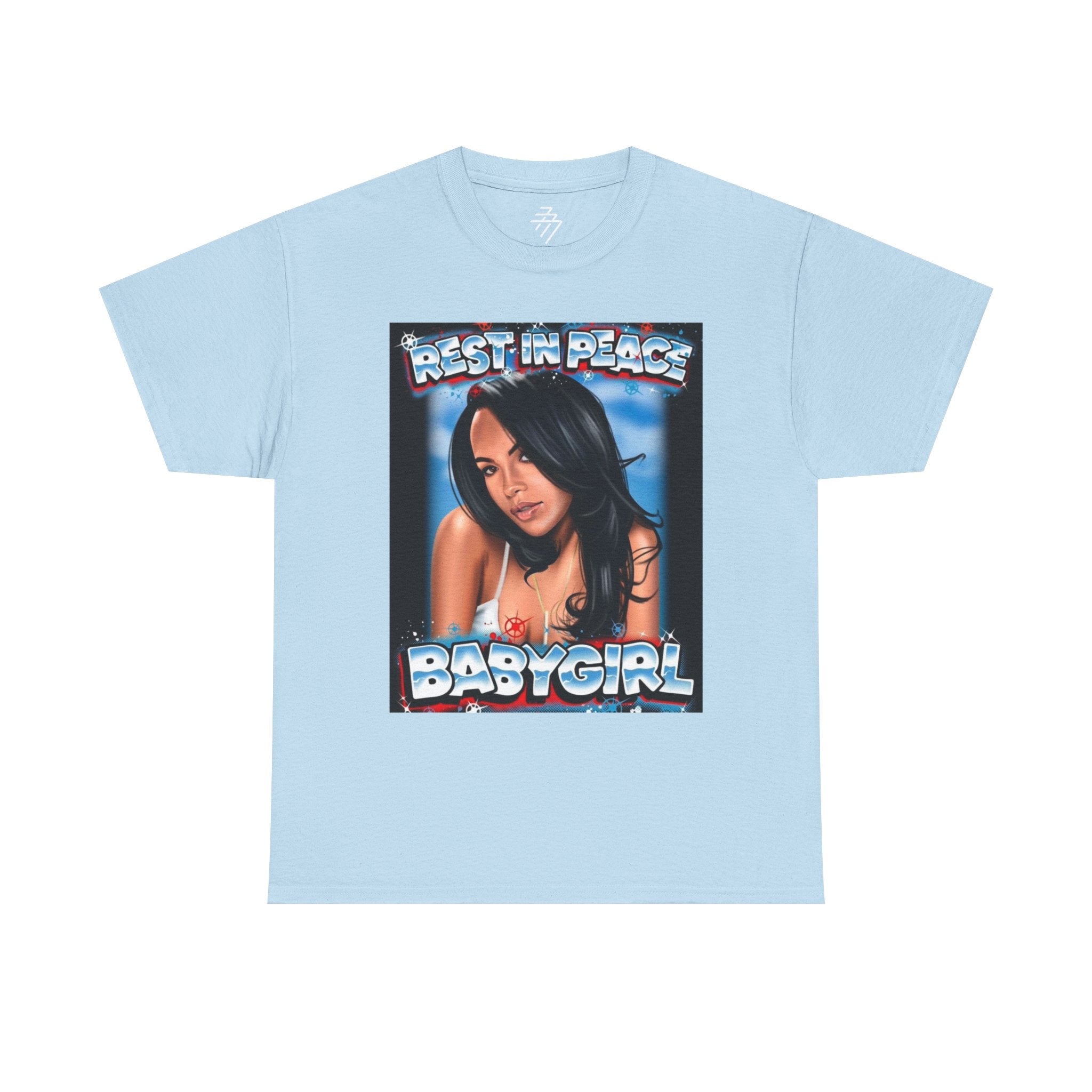 RIP Babygirl Memorial Tee