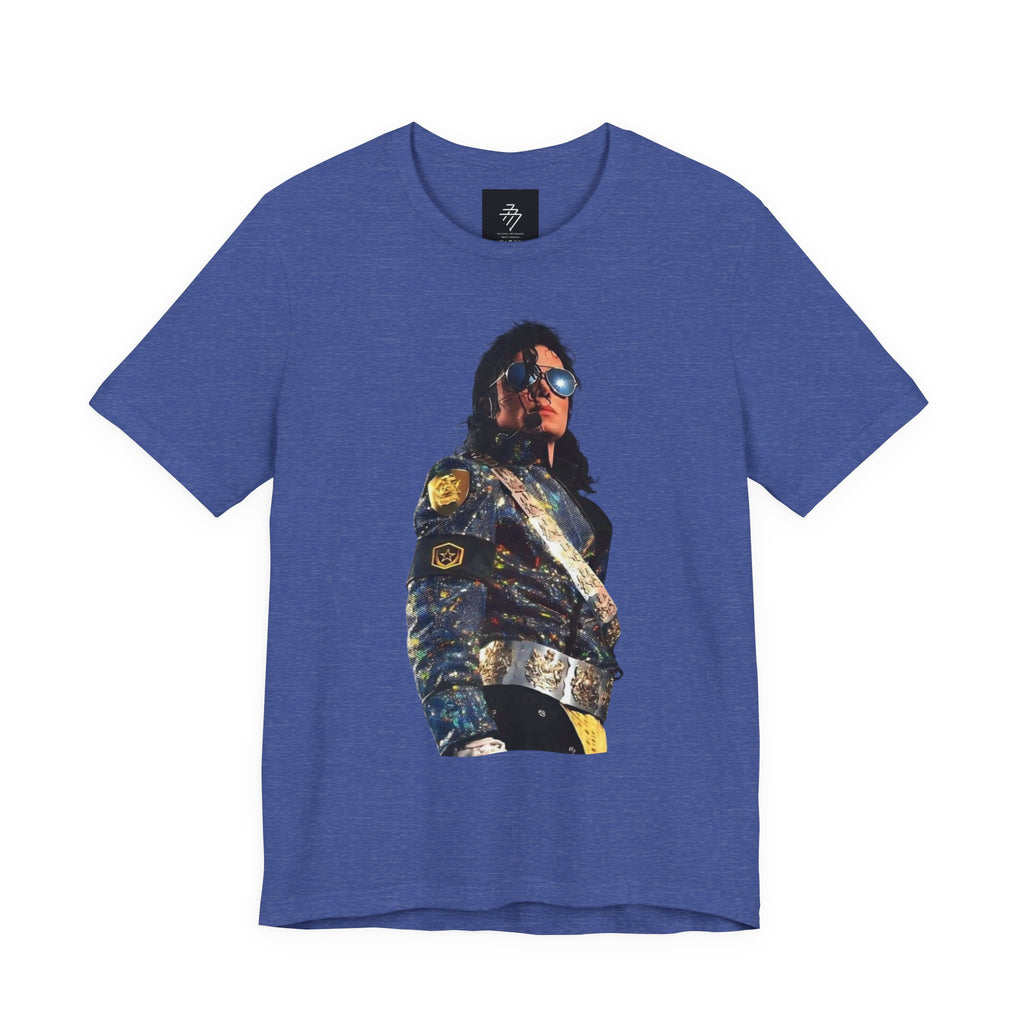 MJ Portrait T-Shirt | Dangerous World Tour 92-93 Tee