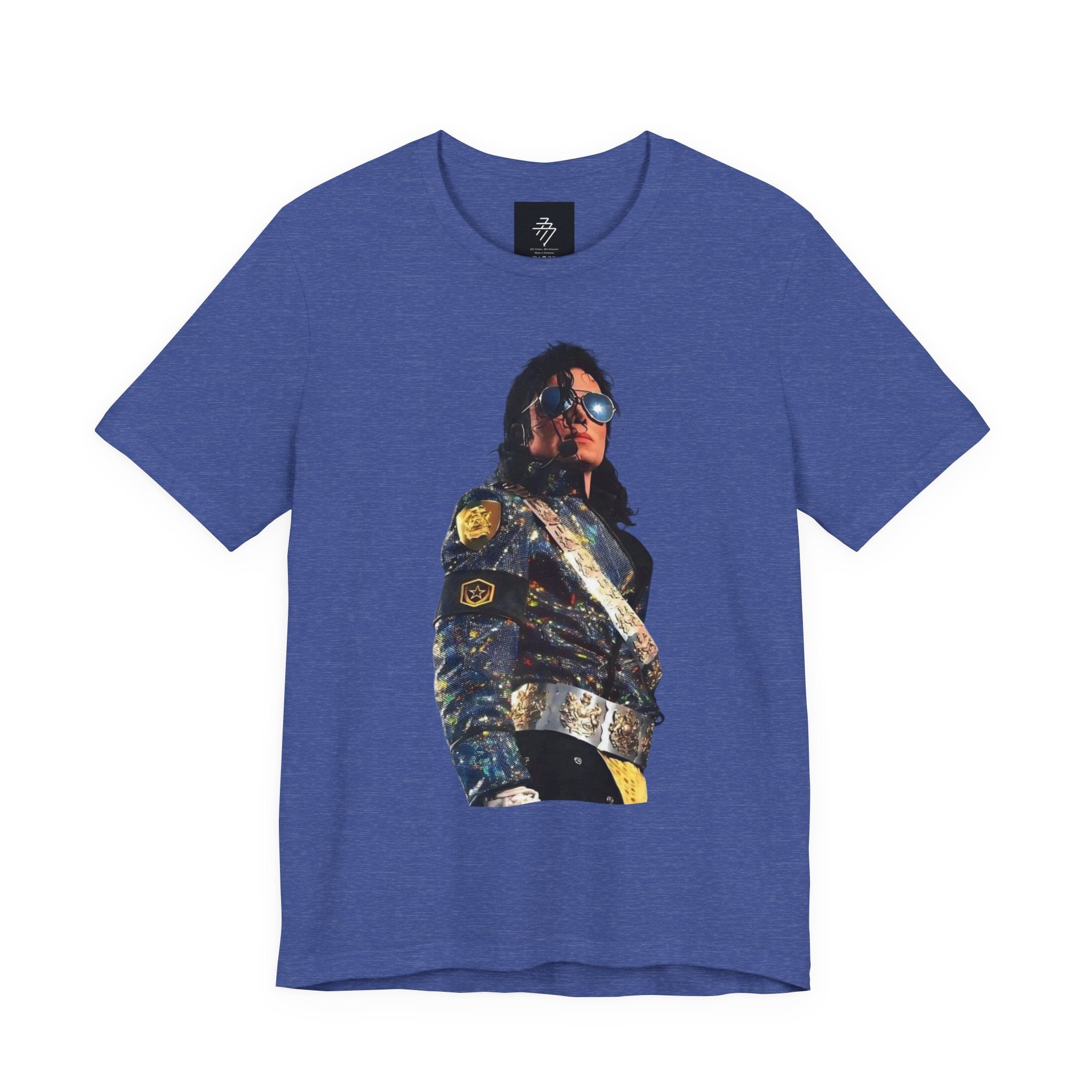 MJ Portrait T-Shirt | Dangerous World Tour 92-93 Tee