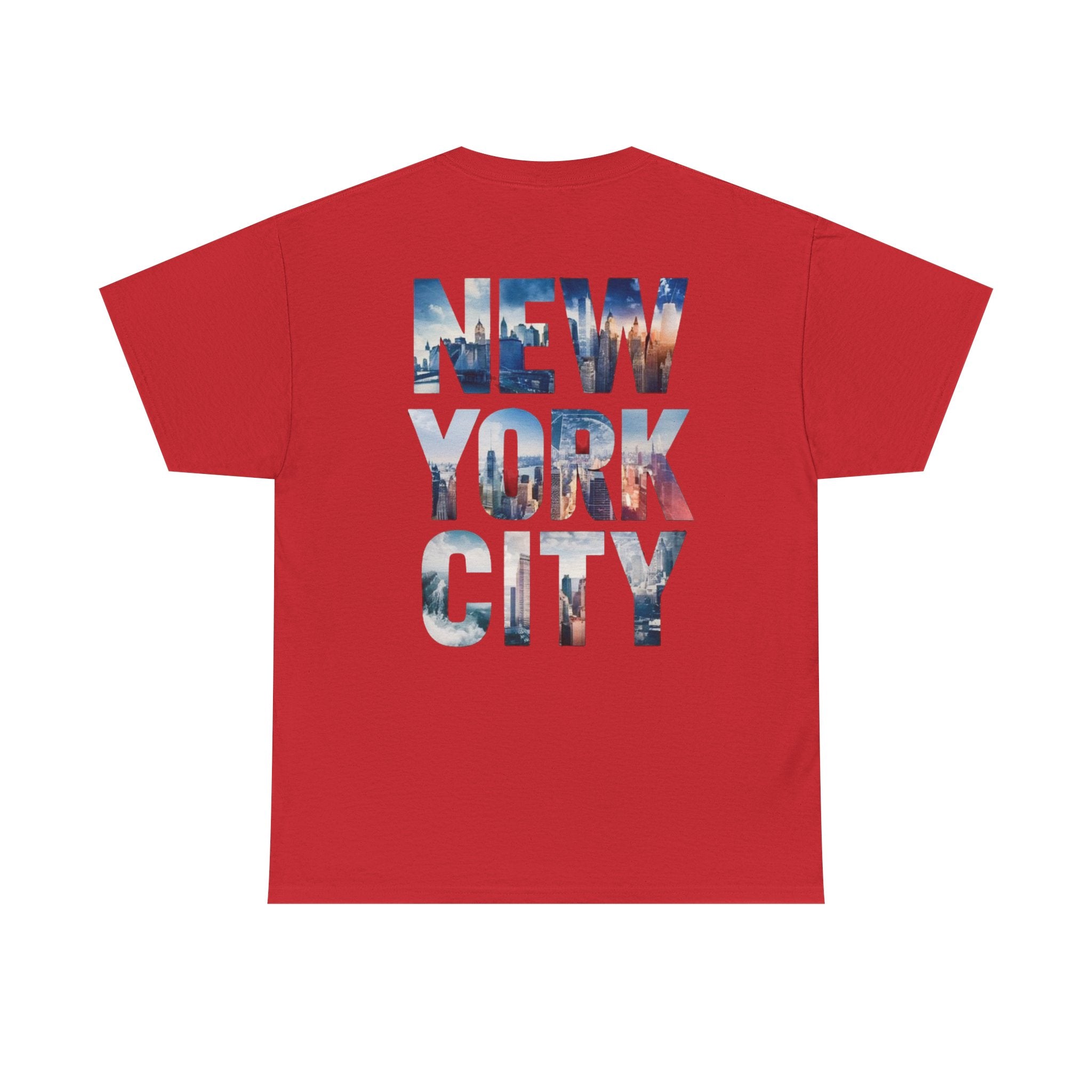 New York City, New Jack City Tee