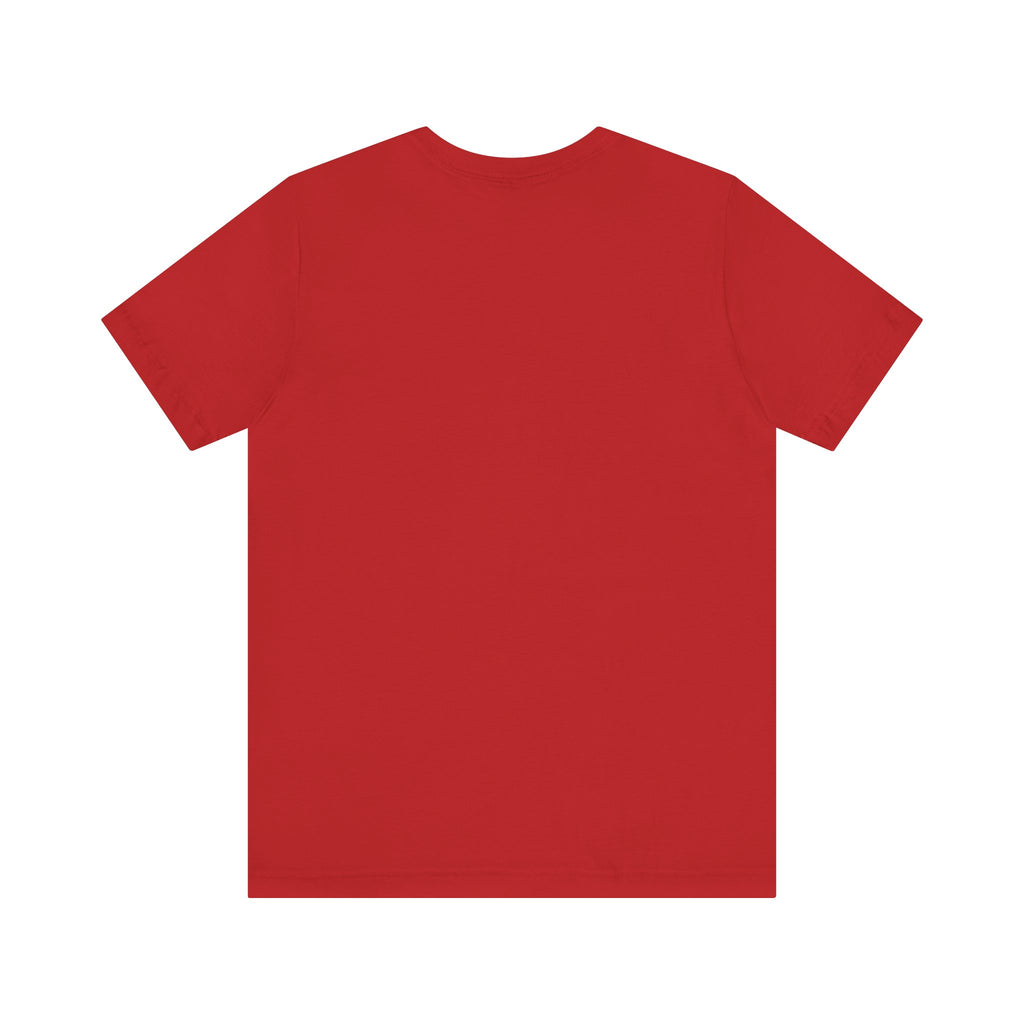 Apple Bite T-Shirt – Minimal Tech Logo Graphic Tee