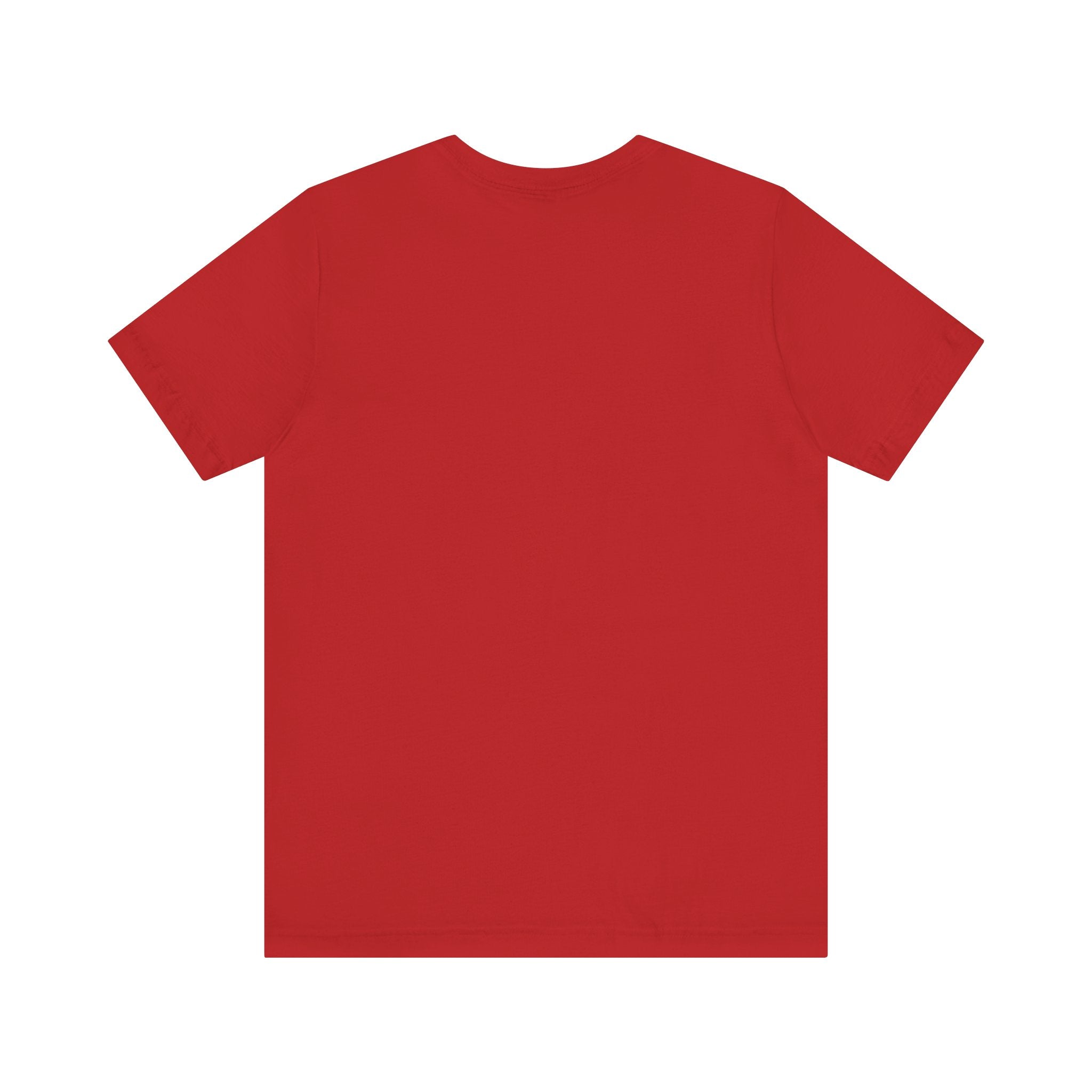 Apple Bite T-Shirt – Minimal Tech Logo Graphic Tee