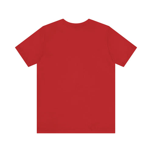 Apple Bite T-Shirt – Minimal Tech Logo Graphic Tee