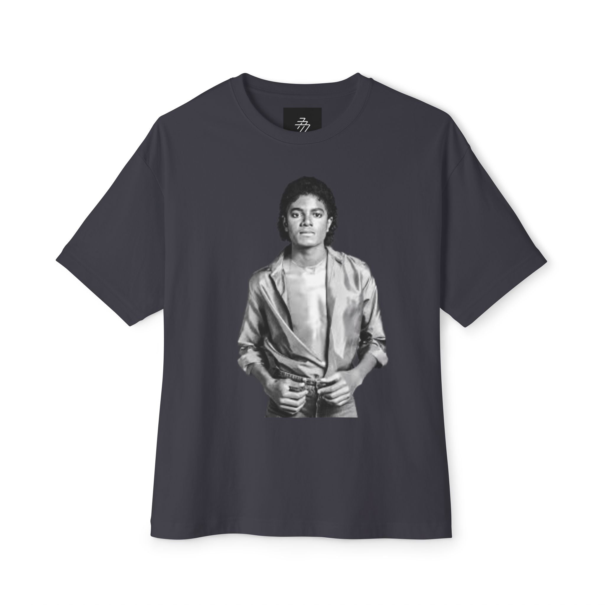 Vintage Icon Portrait Tee | Graphic T-Shirt