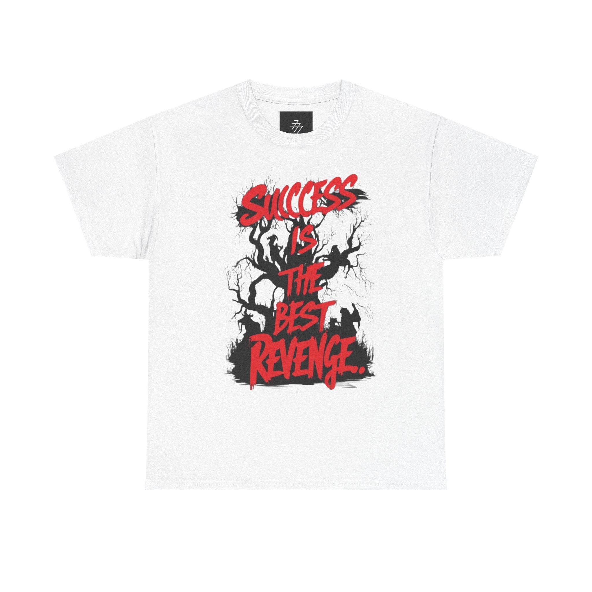 Success Is The Best Revenge T‑Shirt
