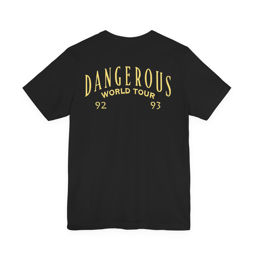 MJ Portrait T-Shirt | Dangerous World Tour 92-93 Tee