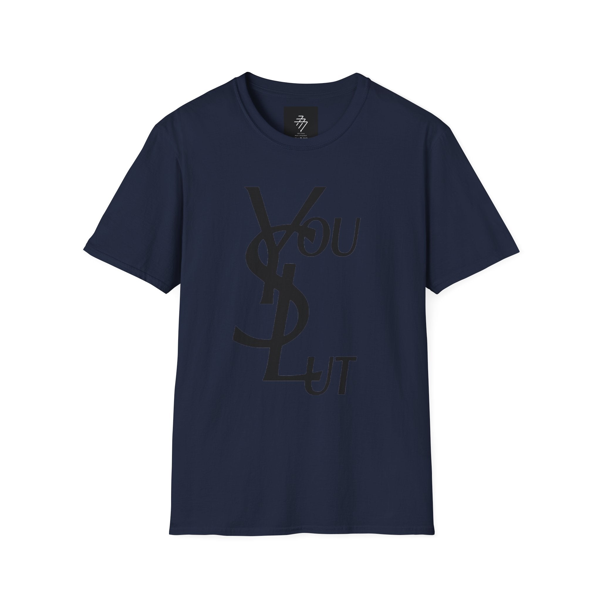 You Slut Logo T-Shirt | Graphic Logo Tee